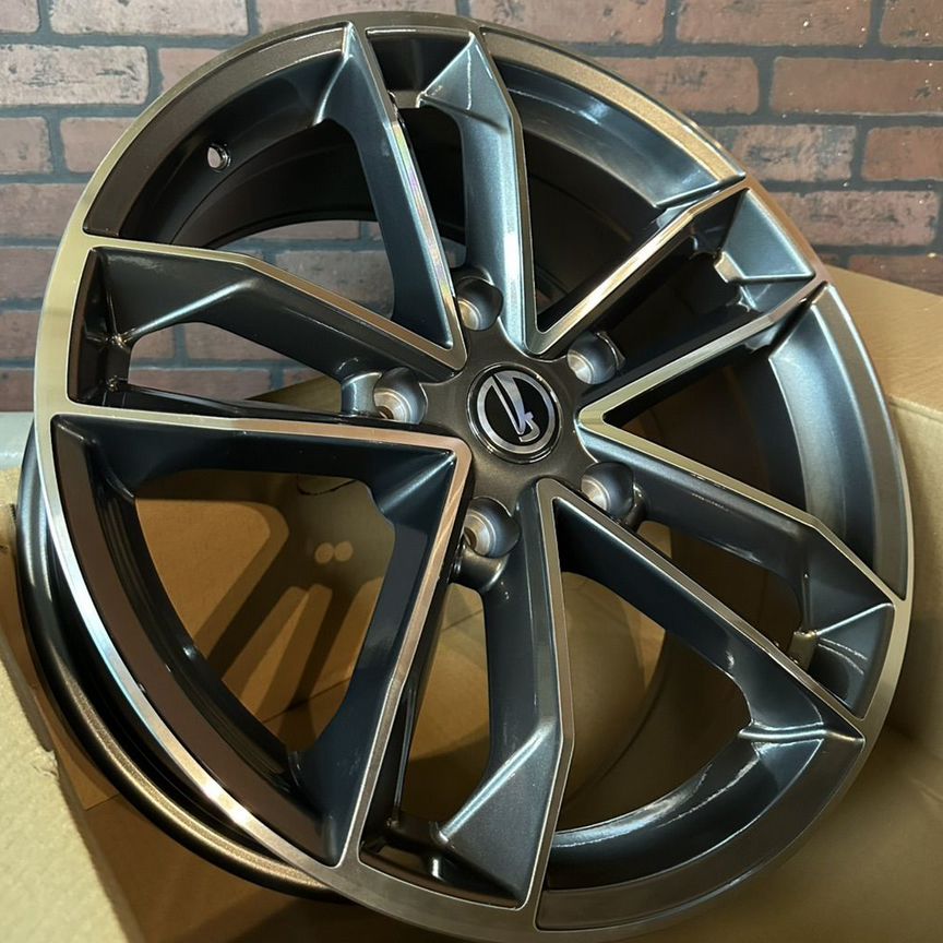 Литые диски ВАЗ (LADA) 8×R17 5×139.7