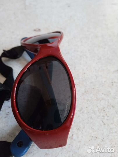 Солнцезащитные очки детские, 1-3 года