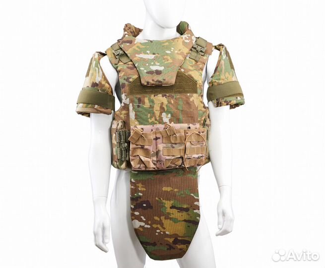 Бронежилет Штурм Фул Армор, мультикам