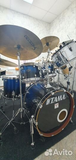 Tama starclassic performer B/B BGF (Япония)