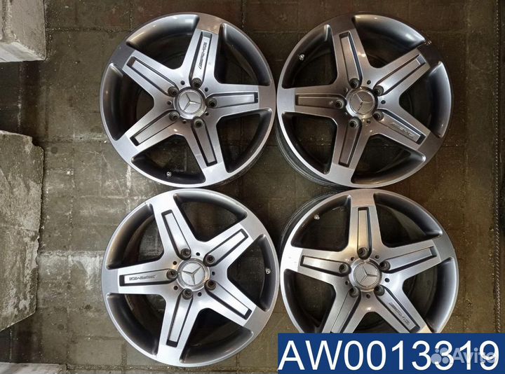 Диски R19 Mercedes Б/у оригинал