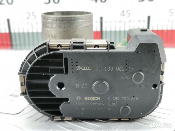 Заслонка дроссельная для Volkswagen Polo 3