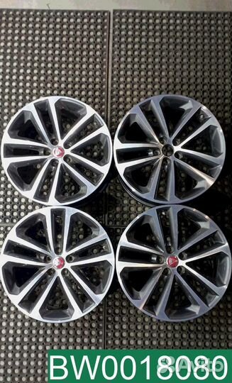 Диски R19 Jaguar Б/у оригинал