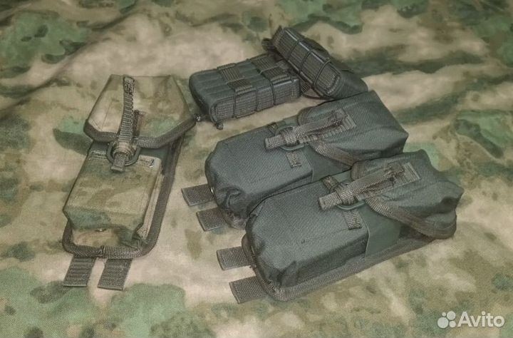 Подсумок ак закрытый