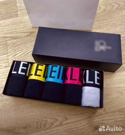 Трусы мужские боксеры новые