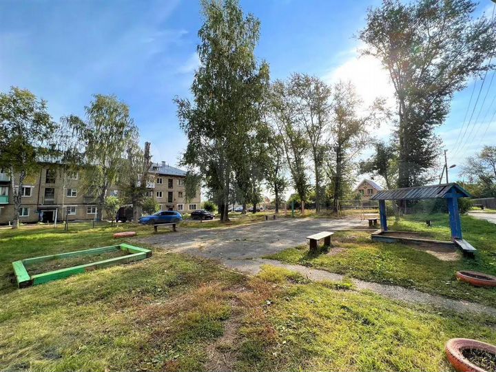 3-к. квартира, 61,4 м², 1/3 эт.