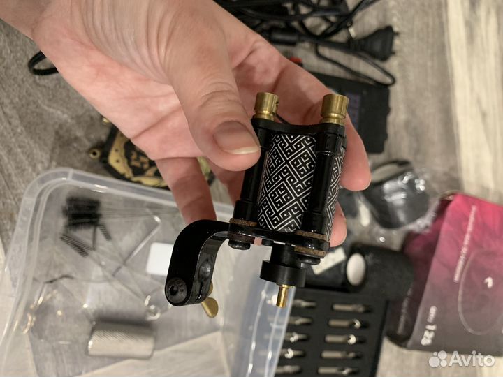 Набор для тату