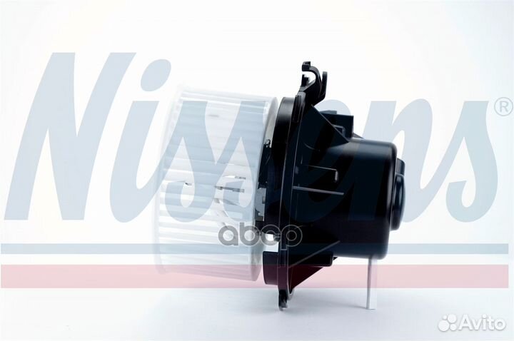 Мотор печки отопителя салона mercedes Sprinter