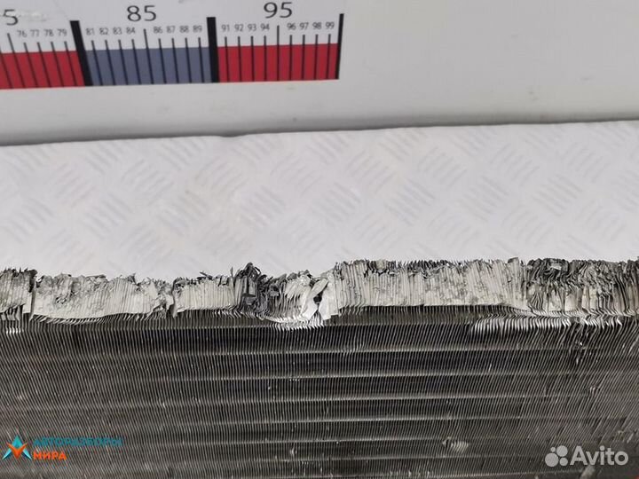 Радиатор (основной) Peugeot 106 рест. 1997 1330A7