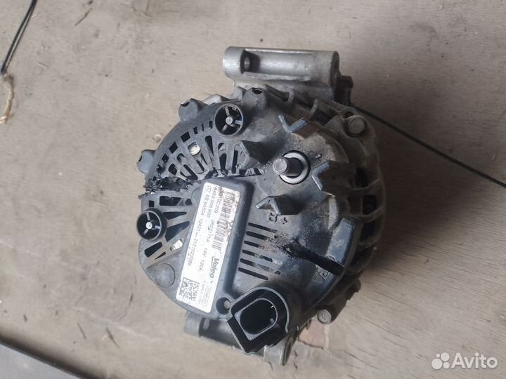 Генератор на запчасти