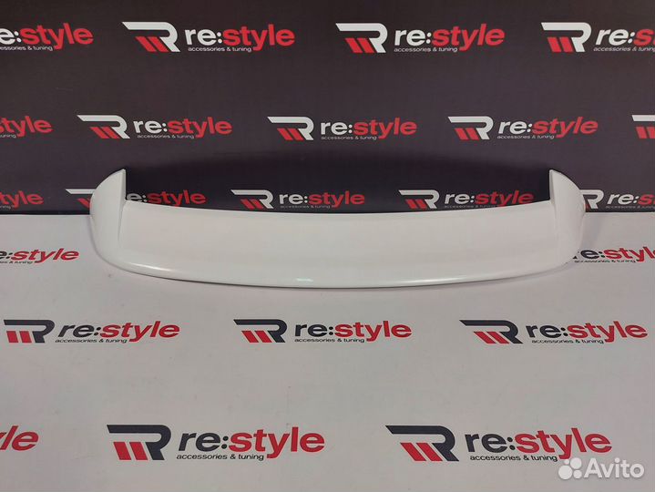 Спойлер Suzuki Swift 32 2010-2016 г H223