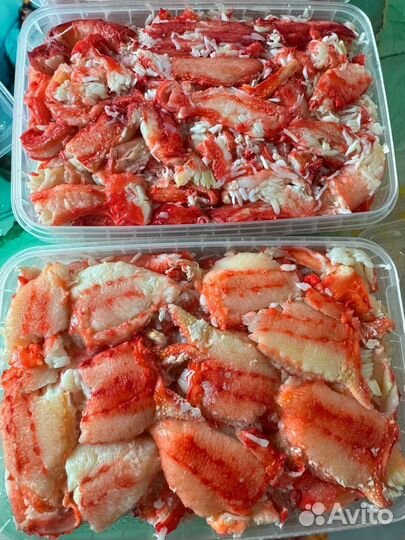 Камчатский краб