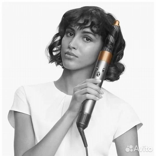 Фен-стайлер Dyson Airwrap Complete Long HS05 с сум