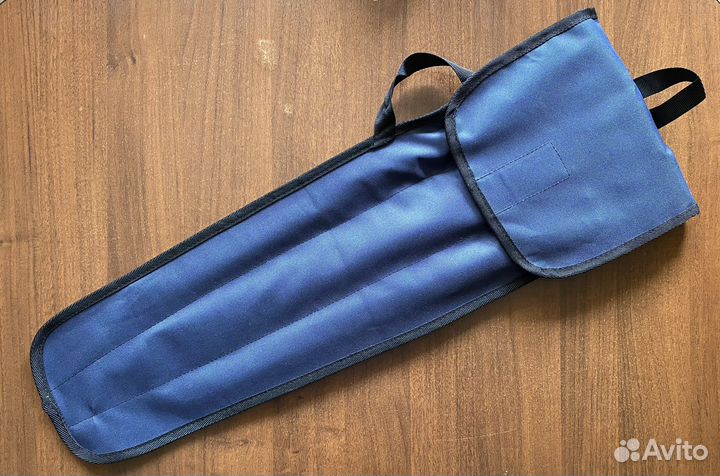 Набор шампуров подарочный в чехле