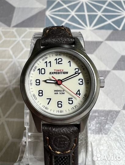 Timex expedition женские