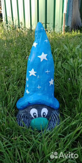 Садовые фигуры из цемента