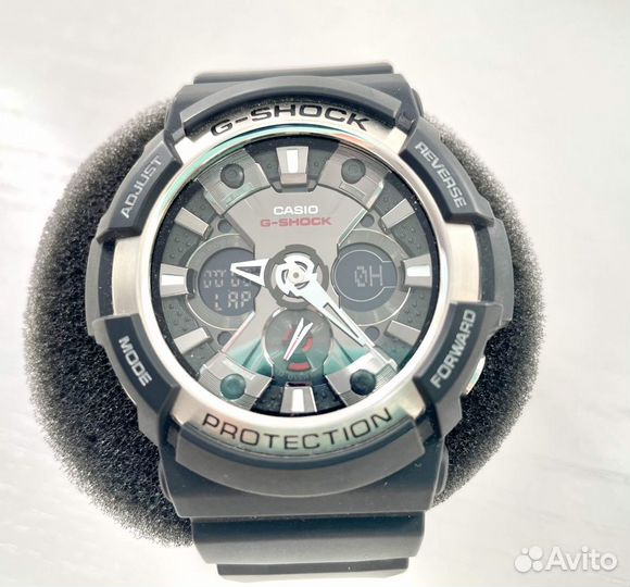 Оригинальные легендарные часы Casio G shock