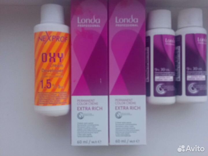 Краска для волос Londa