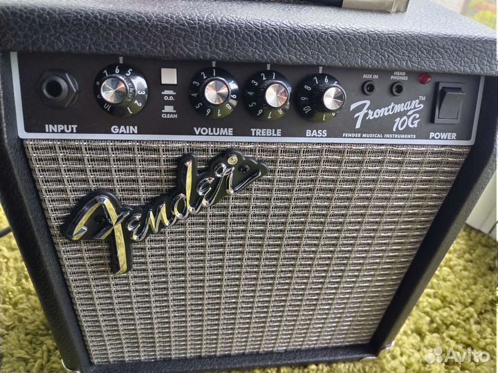 Комбоусилитель