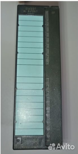 Модуль SM331 6ES7331-7KF02-0AB0