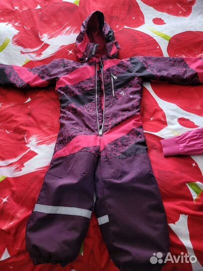 Верхняя одежда для девочки