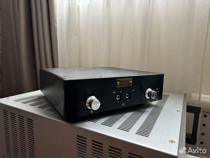 Vinshine audio dac r2r reference