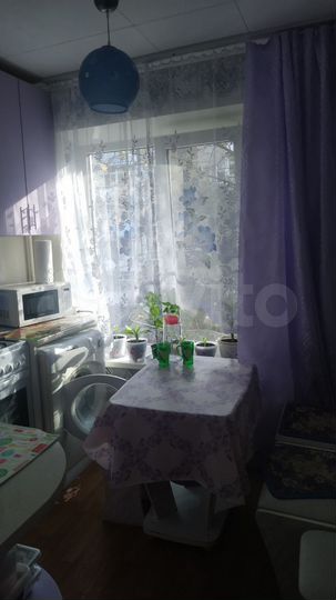 3-к. квартира, 55,1 м², 3/5 эт.