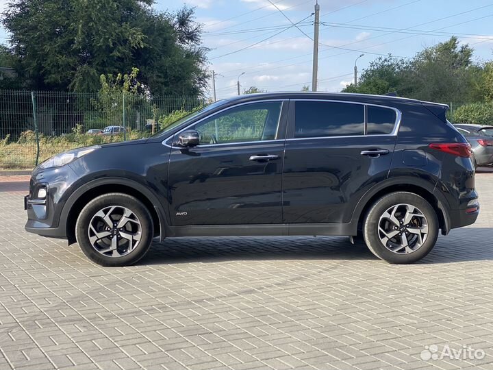 Kia Sportage 2.0 AT, 2019, 75 000 км