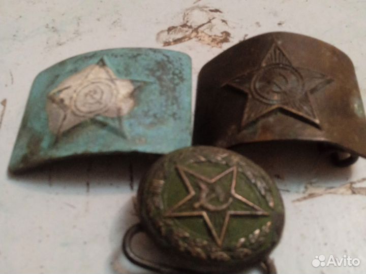 Пряжка для ремня