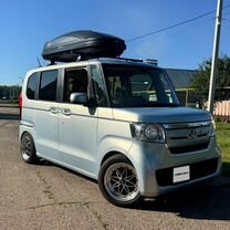 Honda N-BOX 0.7 CVT, 2019, 81 000 км, с пробегом, цена 1 000 000 руб.