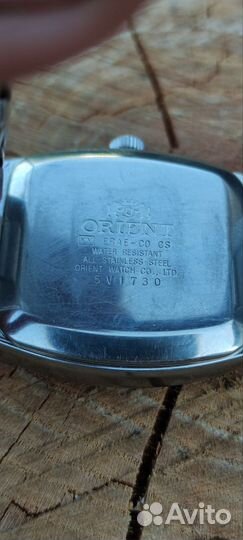 Часы orient classic automatic Водостойкость 50 m