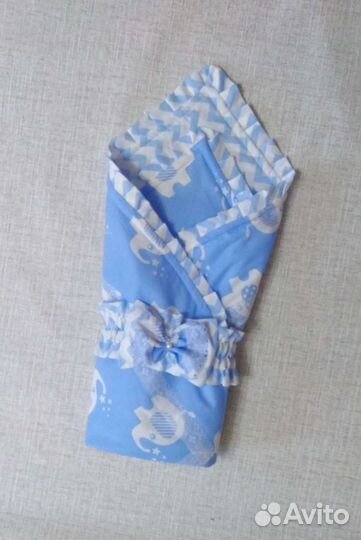 Конверт летний новый