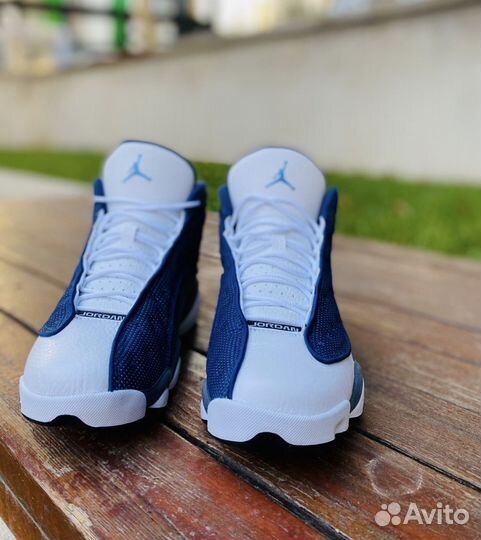 Air Jordan 13 Flint