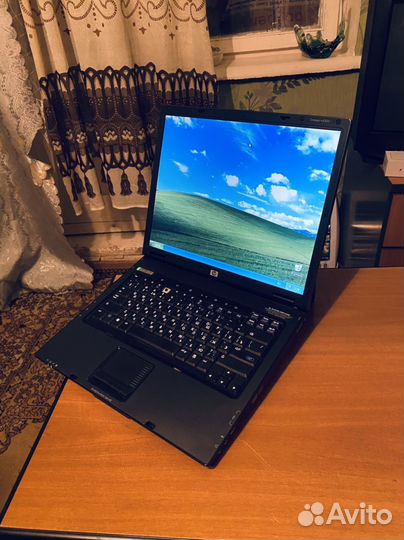 HP 6320 Pentium M/2gb/250gb/новая док станция Hp