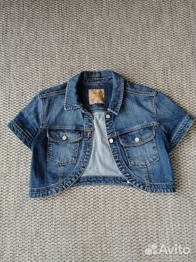 Джинсовка женская