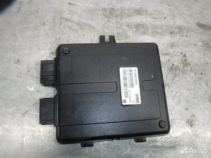 Блок комфорта Datsun Mi-Do 21127 2017