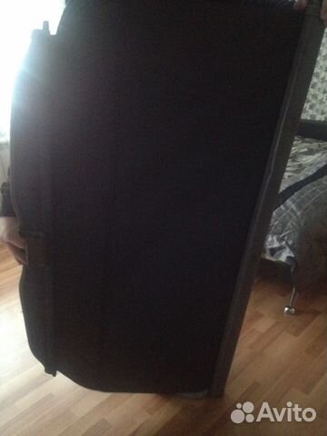 Задняя полка Субару Форестер