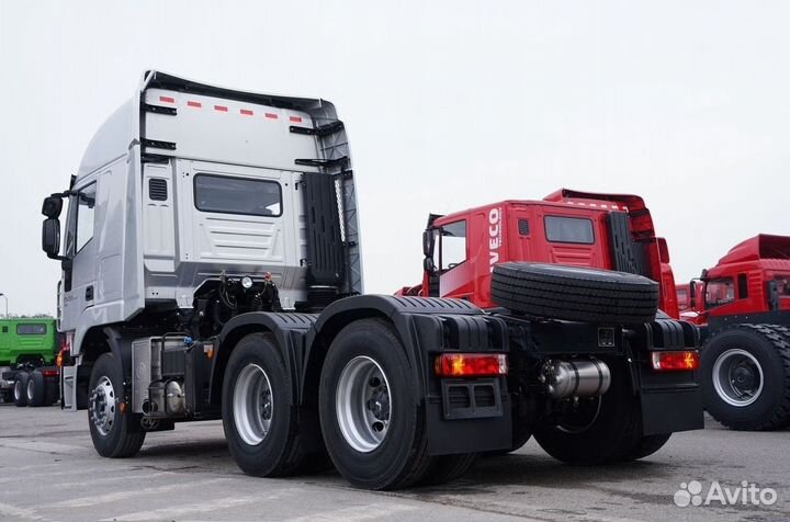 IVECO-Hongyan CQ3346HV35, 2023