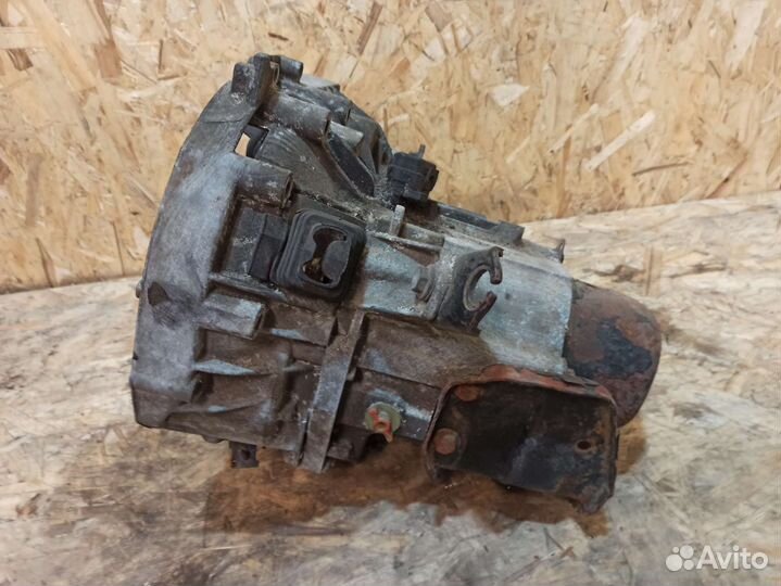 Коробка передач Renault Megane 1