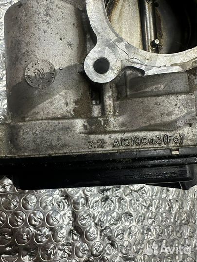 Дроссельная заслонка LADA X-ray, 2018