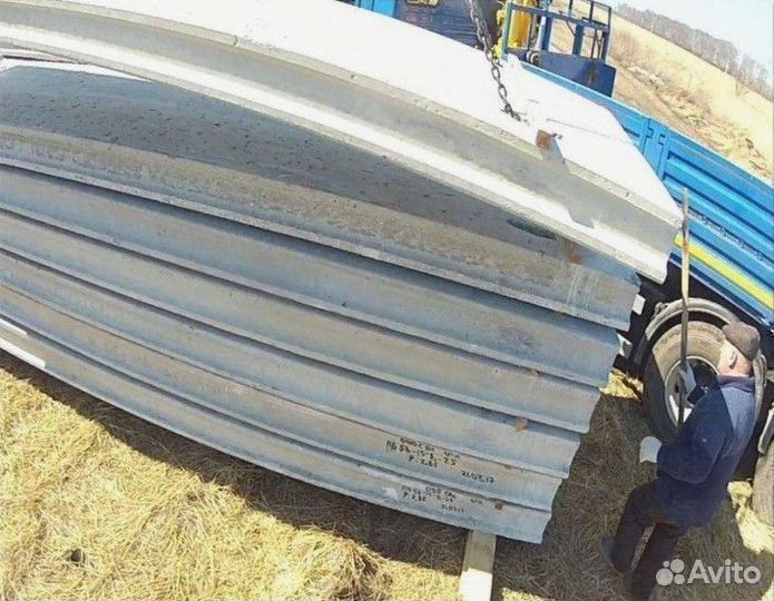 Плиты жби - новые