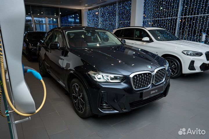 BMW X4 2.0 AT, 2024