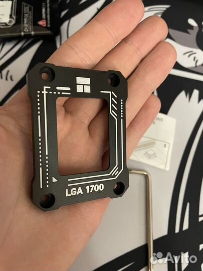 Рамка для процессора Thermalright LGA 1700 V2