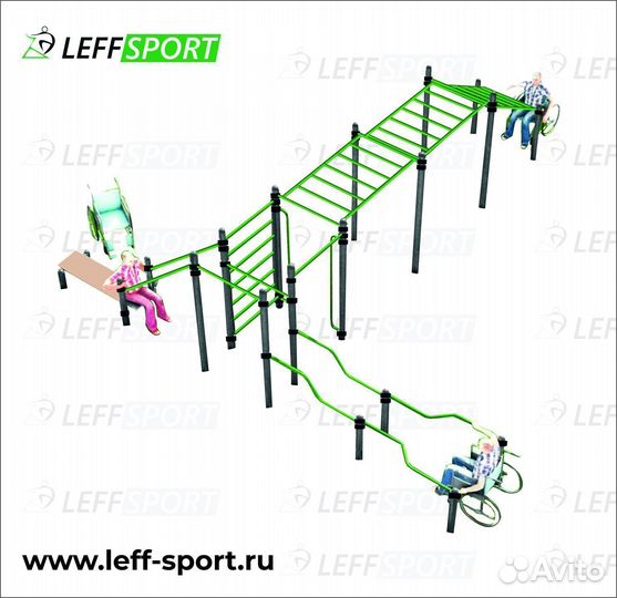 Воркаут, брусья, комплексы от производителя