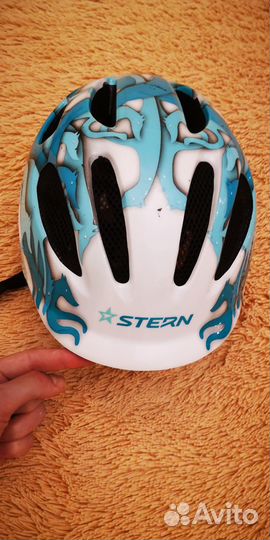 Шлем детский Stern для вело/роликов