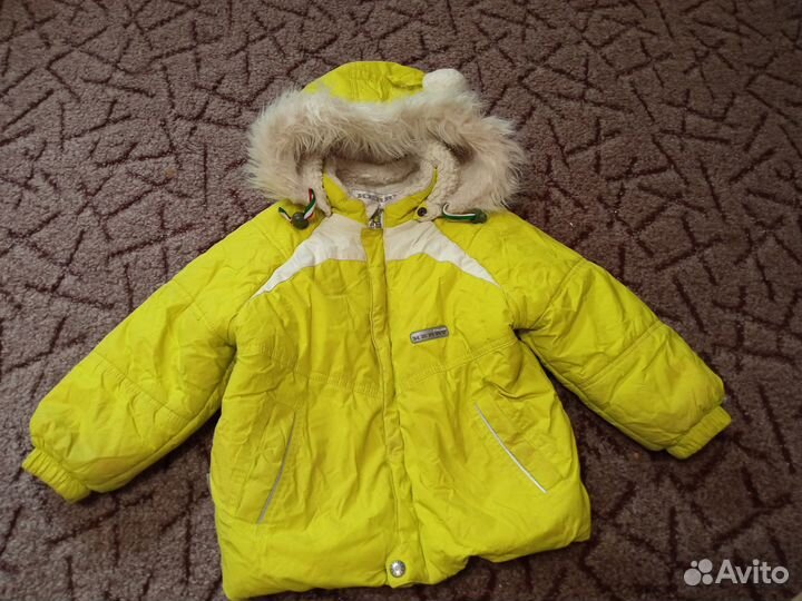 Куртка еврозима