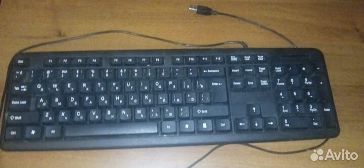Продам клавиатуру. Новосибирск