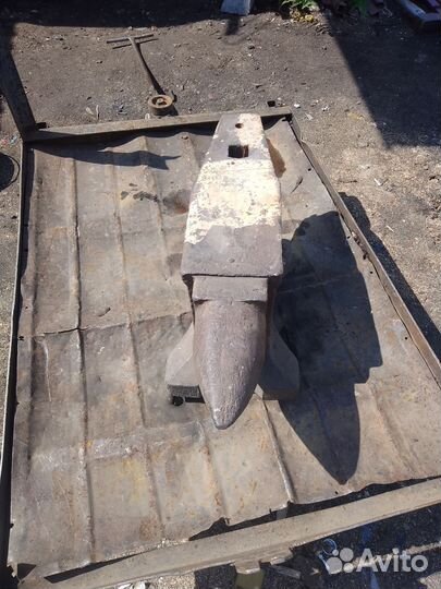 Кузнечная наковальня