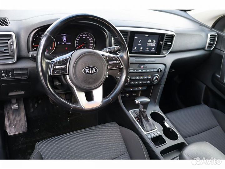 Kia Sportage 2.0 AT, 2018, 140 302 км