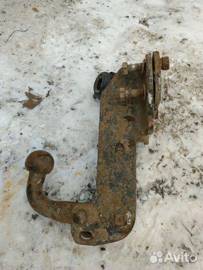 Фаркоп на УАЗ